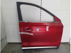 Recambio de puerta delantera derecha para mg zs suv (azs1) 1.5 vti referencia OEM IAM 10318336SEPP TOCADA TOCADA