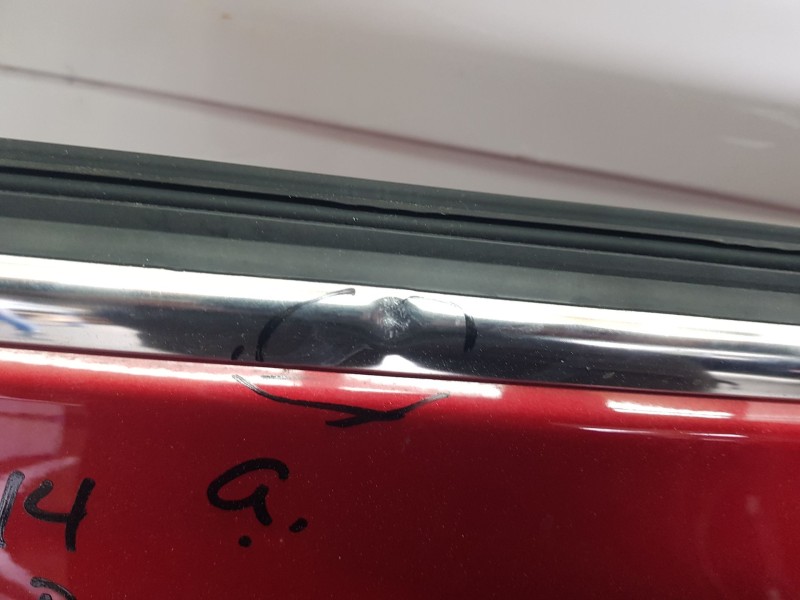 Recambio de puerta delantera derecha para mg zs suv (azs1) 1.5 vti referencia OEM IAM 10318336SEPP TOCADA TOCADA