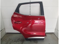 Recambio de puerta trasera derecha para mg zs suv (azs1) 1.5 vti referencia OEM IAM 10316504SEPP TOCADA TOCADA