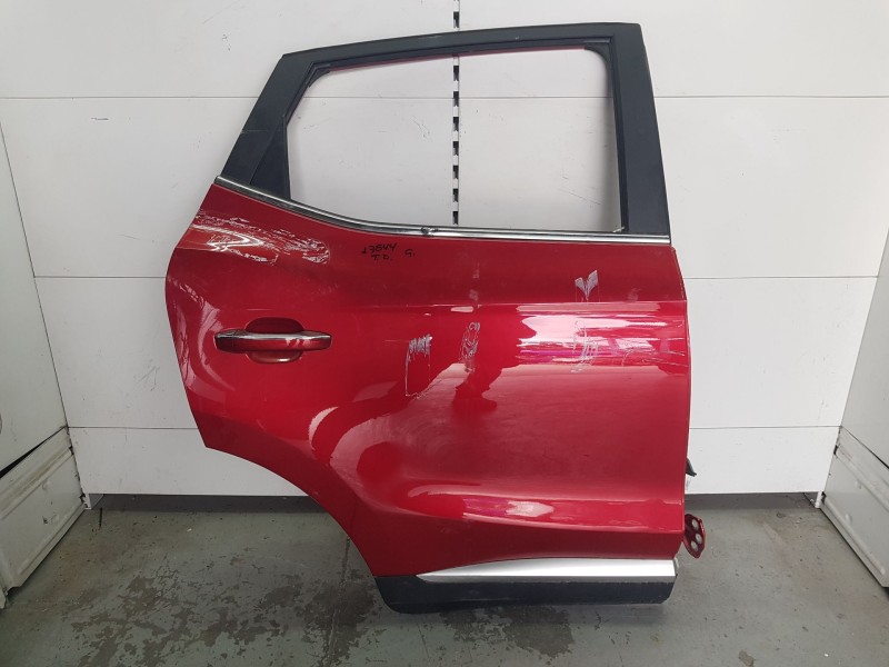 Recambio de puerta trasera derecha para mg zs suv (azs1) 1.5 vti referencia OEM IAM 10316504SEPP TOCADA TOCADA