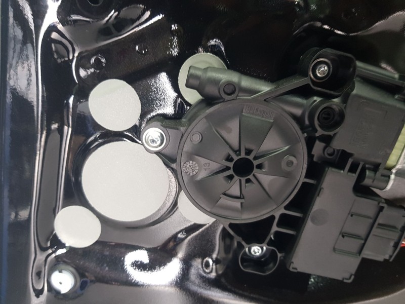 Recambio de elevalunas trasero derecho para skoda fabia iv (pj3) 1.0 tsi referencia OEM IAM 6VA839462  