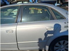 Recambio de puerta trasera izquierda para audi a4 b7 (8ec) 2.0 tdi 16v referencia OEM IAM 8E0833051J  