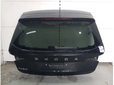 Recambio de porton trasero para skoda fabia iv (pj3) 1.0 tsi referencia OEM IAM 6VE827023B  