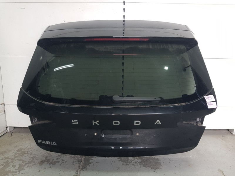 Recambio de porton trasero para skoda fabia iv (pj3) 1.0 tsi referencia OEM IAM 6VE827023B  