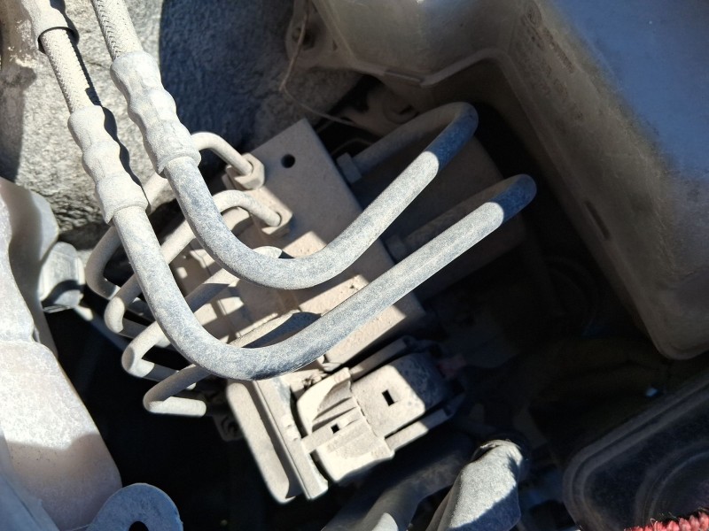 Recambio de abs para audi a4 b7 (8ec) 2.0 tdi 16v referencia OEM IAM 8E0614517BA  