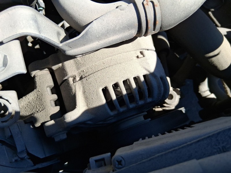 Recambio de alternador para audi a4 b7 (8ec) 2.0 tdi 16v referencia OEM IAM 06F903023F 06F903023FX 