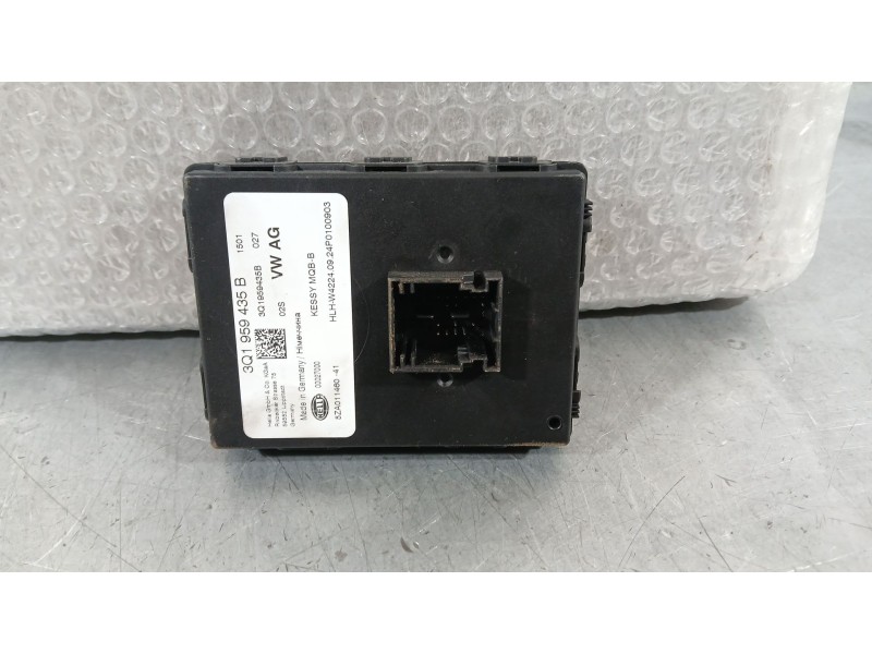 Recambio de modulo electronico para skoda fabia iv (pj3) 1.0 tsi referencia OEM IAM   