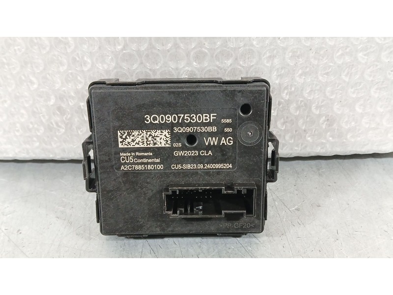 Recambio de modulo electronico para skoda fabia iv (pj3) 1.0 tsi referencia OEM IAM   