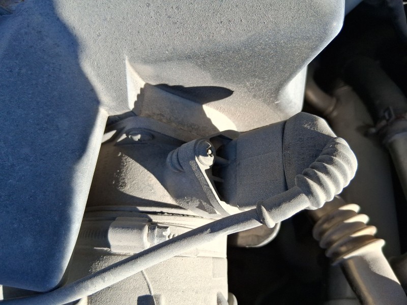 Recambio de caudalimetro para audi a4 b7 (8ec) 2.0 tdi 16v referencia OEM IAM 074906461B  