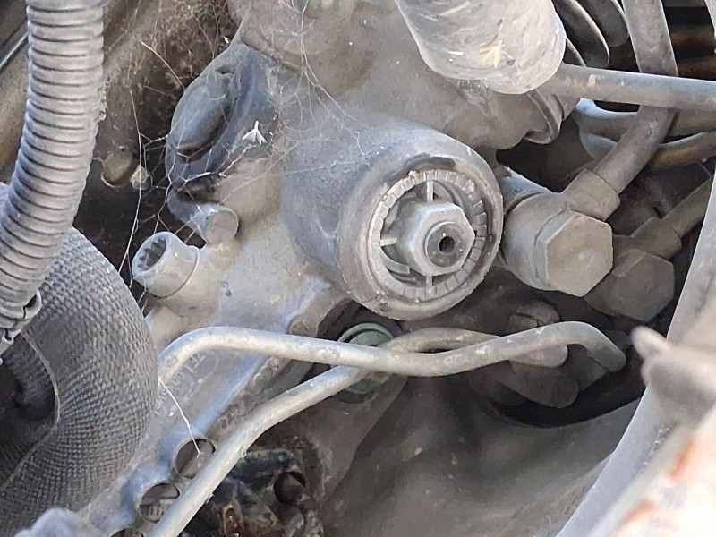 Recambio de cremallera direccion para audi a4 b7 (8ec) 2.0 tdi 16v referencia OEM IAM 8E1422054EX ASISTIDA 