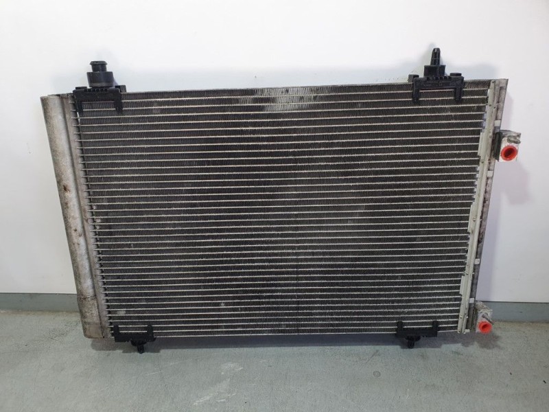 Recambio de condensador / radiador aire acondicionado para citroën c4 grand picasso exclusive referencia OEM IAM 9682531580 S227