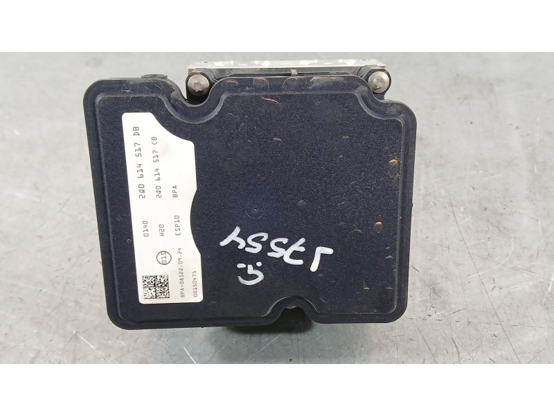 Recambio de abs para skoda fabia iv (pj3) 1.0 tsi referencia OEM IAM 2Q0614517DB  0265311003