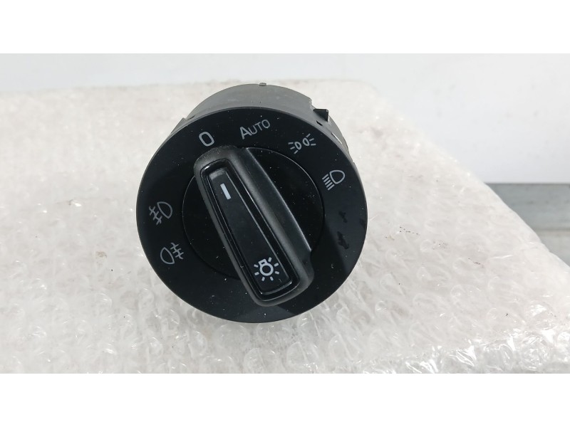 Recambio de mando luces para skoda fabia iv (pj3) 1.0 tsi referencia OEM IAM 565941431C  00001858