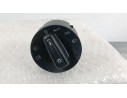 Recambio de mando luces para skoda fabia iv (pj3) 1.0 tsi referencia OEM IAM 565941431C  00001858