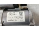 Recambio de motor arranque para skoda fabia iv (pj3) 1.0 tsi referencia OEM IAM 02M911022F  0001179602