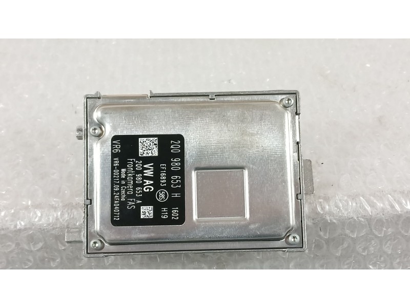 Recambio de camara para skoda fabia iv (pj3) 1.0 tsi referencia OEM IAM 2Q0980653H  EF16893