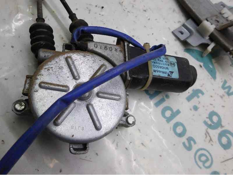 Recambio de elevalunas trasero derecho para kia sephia ll ls referencia OEM IAM   