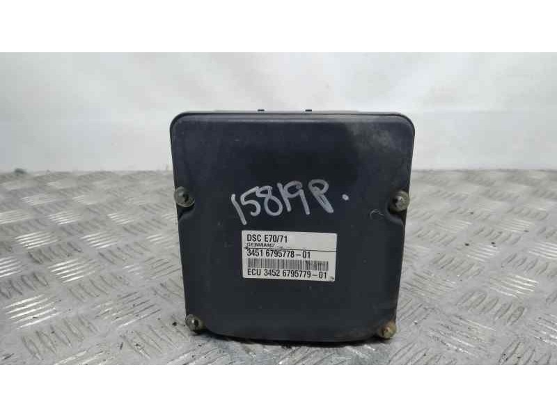 Recambio de abs para bmw x6 (e71) 3.5d referencia OEM IAM 3451679577801 0265250323 