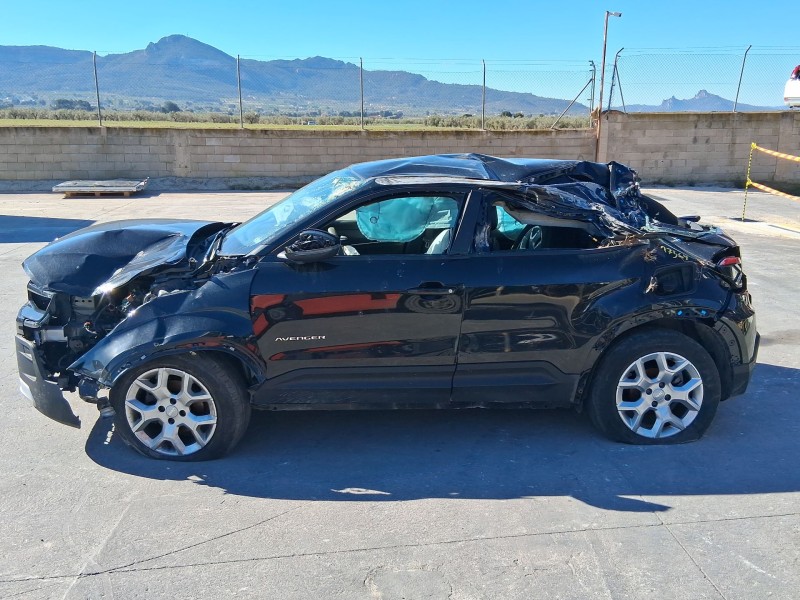 jeep avenger (fh1) del año 2023