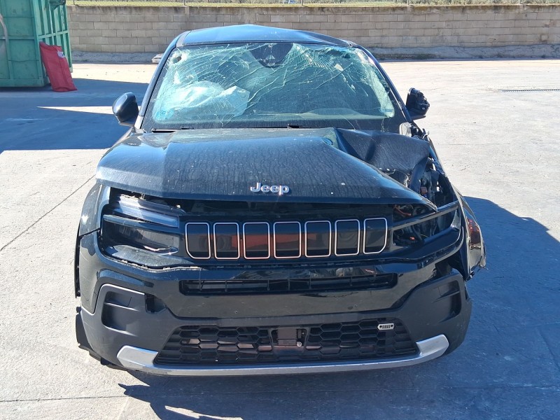 jeep avenger (fh1) del año 2023