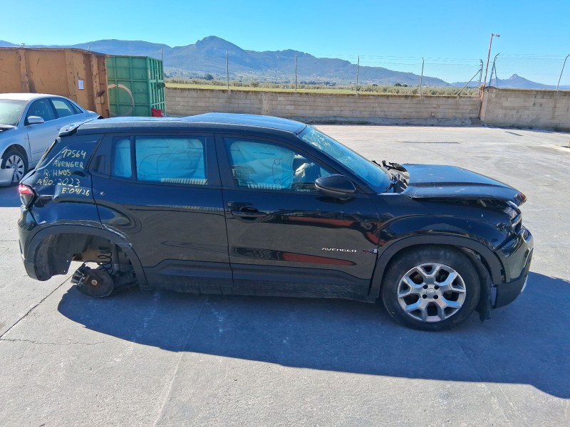 jeep avenger (fh1) del año 2023