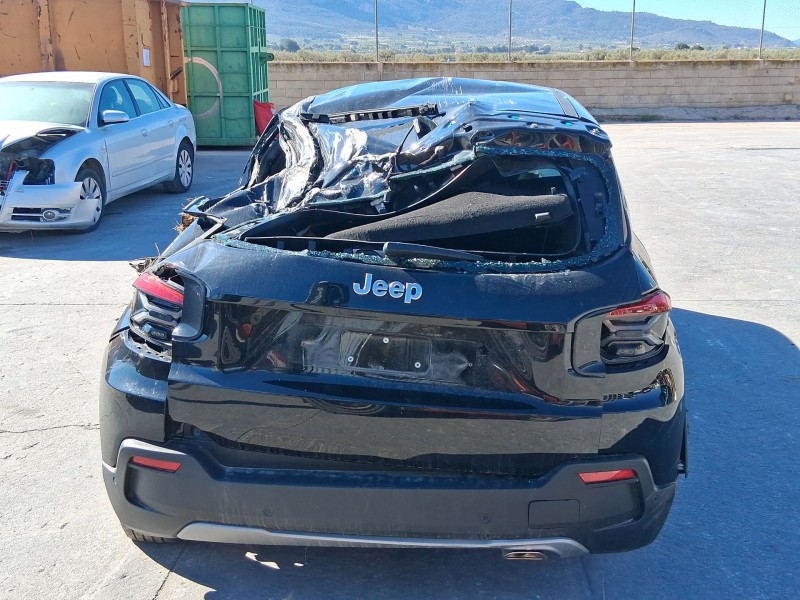 jeep avenger (fh1) del año 2023