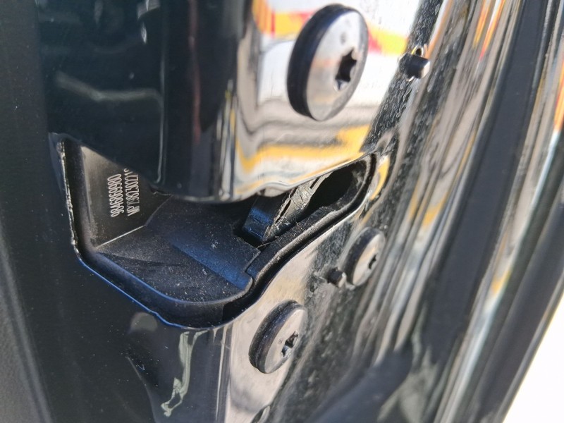 Recambio de cerradura puerta delantera derecha para jeep avenger (fh1) avenger t-gdi cat referencia OEM IAM 9846869980  