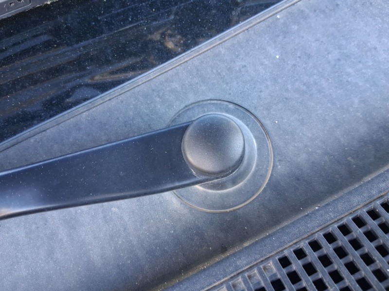 Recambio de motor limpia delantero para jeep avenger (fh1) avenger t-gdi cat referencia OEM IAM 9824784980  