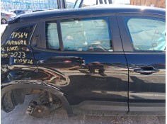 Recambio de puerta trasera derecha para jeep avenger (fh1) avenger t-gdi cat referencia OEM IAM 52169934 TOCADA 