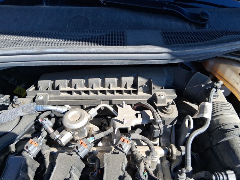 Recambio de carcasa filtro aire para jeep avenger (fh1) avenger t-gdi cat referencia OEM IAM 9836267280  