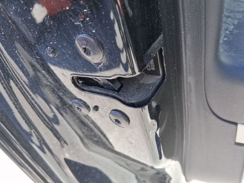 Recambio de cerradura puerta delantera izquierda para jeep avenger (fh1) avenger t-gdi cat referencia OEM IAM 9846870180  