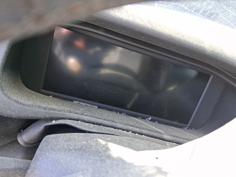 Recambio de cuadro instrumentos para jeep avenger (fh1) avenger t-gdi cat referencia OEM IAM 9847473780  