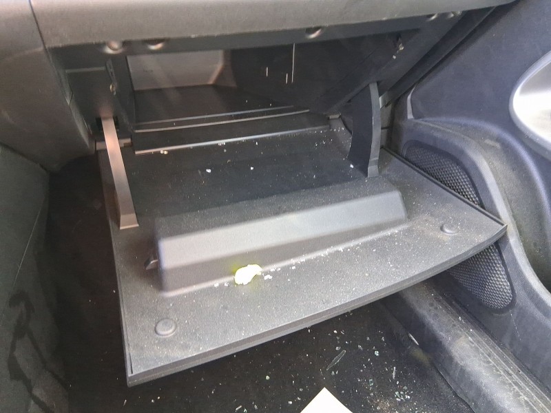 Recambio de guantera para jeep avenger (fh1) avenger t-gdi cat referencia OEM IAM 735770531  