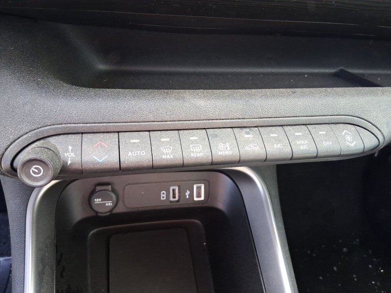 Recambio de mando climatizador para jeep avenger (fh1) avenger t-gdi cat referencia OEM IAM   