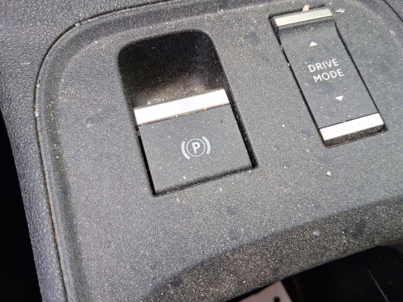 Recambio de palanca freno de mano para jeep avenger (fh1) avenger t-gdi cat referencia OEM IAM 735777191  