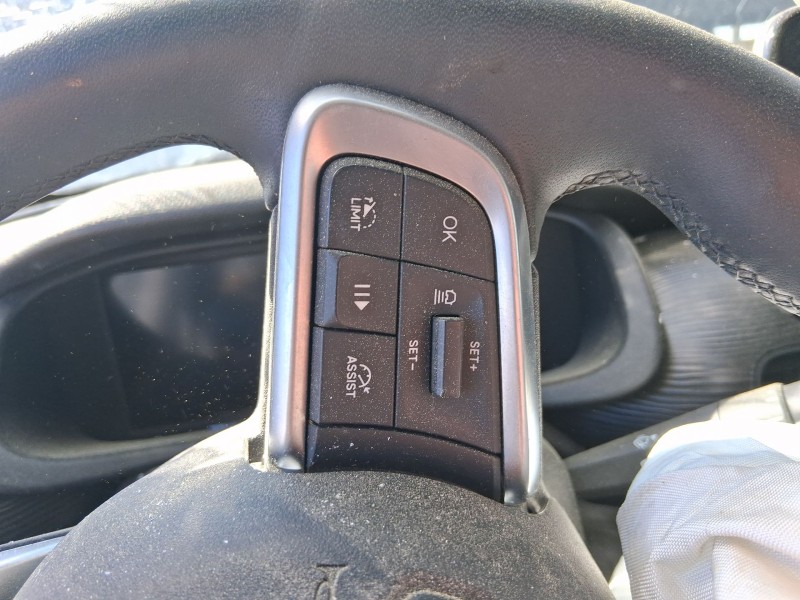 Recambio de volante para jeep avenger (fh1) avenger t-gdi cat referencia OEM IAM 735774463  