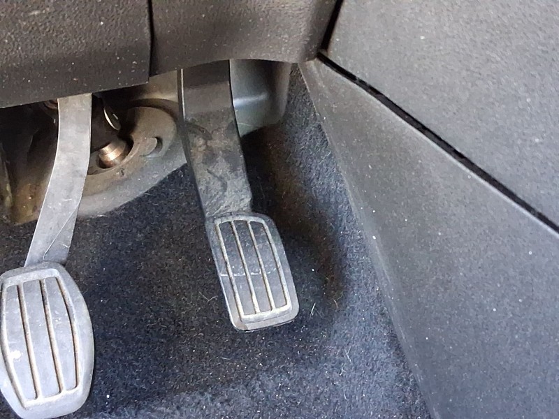 Recambio de potenciometro pedal para jeep avenger (fh1) avenger t-gdi cat referencia OEM IAM 9837891880  