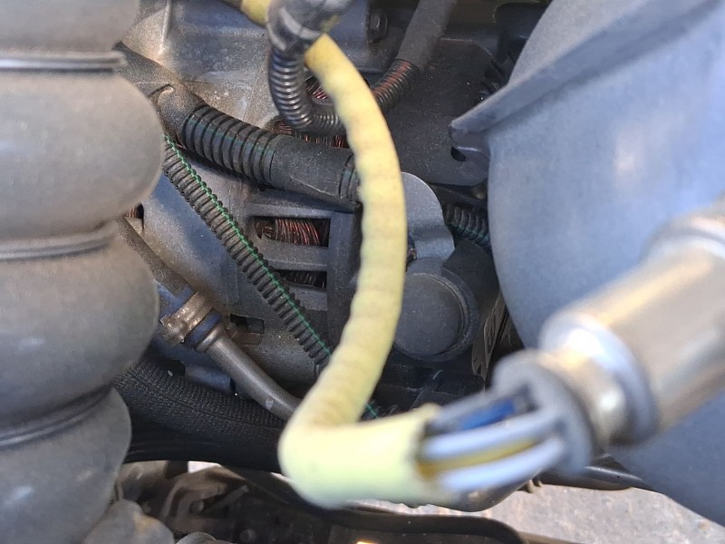 Recambio de alternador para jeep avenger (fh1) avenger t-gdi cat referencia OEM IAM 9835689480  