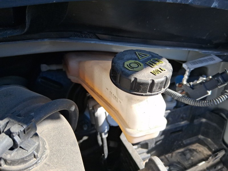 Recambio de bomba freno para jeep avenger (fh1) avenger t-gdi cat referencia OEM IAM 1643581380  