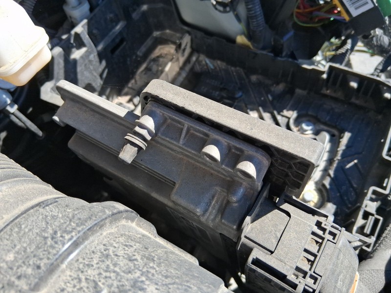 Recambio de centralita motor uce para jeep avenger (fh1) avenger t-gdi cat referencia OEM IAM 9851331280  