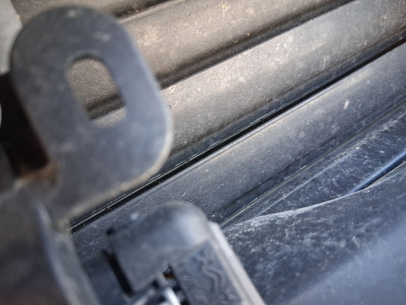 Recambio de condensador / radiador aire acondicionado para jeep avenger (fh1) avenger t-gdi cat referencia OEM IAM 9825371480  