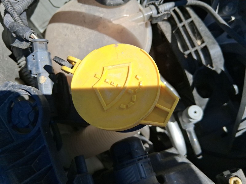 Recambio de deposito limpia para jeep avenger (fh1) avenger t-gdi cat referencia OEM IAM 52170132  