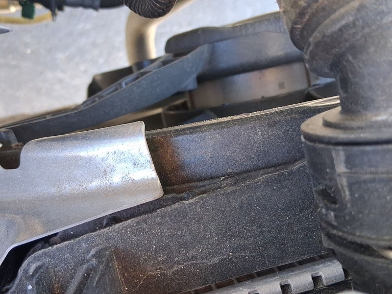 Recambio de electroventilador para jeep avenger (fh1) avenger t-gdi cat referencia OEM IAM 9827752980  