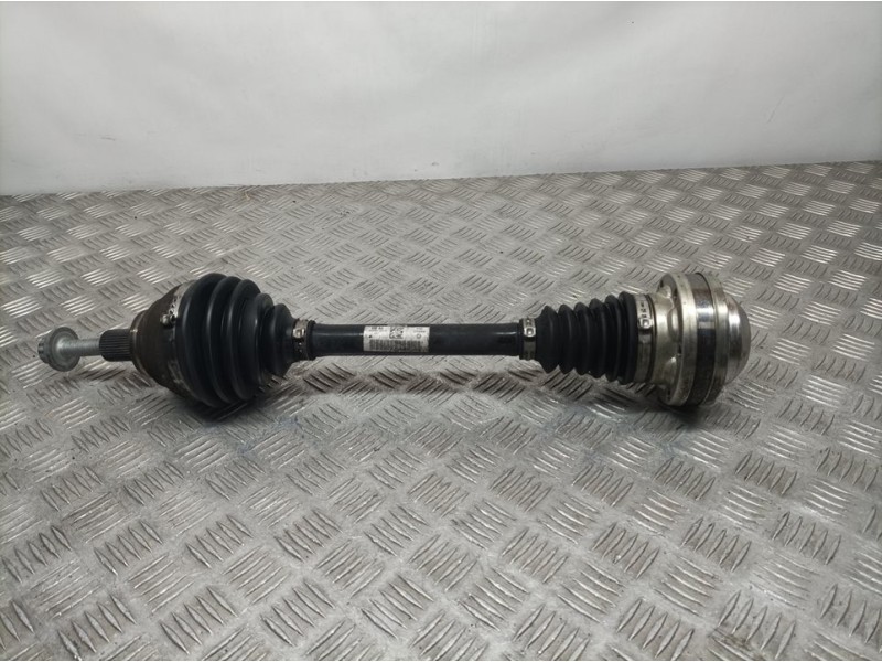 Recambio de transmision delantera izquierda para volkswagen caddy furgón/kombi maxi kombi bmt referencia OEM IAM 2K3407271B  