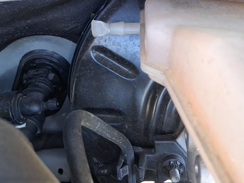 Recambio de servofreno para jeep avenger (fh1) avenger t-gdi cat referencia OEM IAM 1643581280  