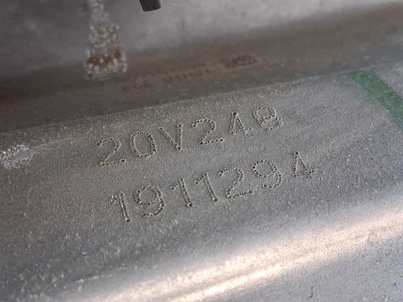 Recambio de caja cambios para jeep avenger (fh1) avenger t-gdi cat referencia OEM IAM 20V248 1629122580 