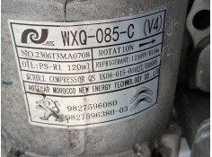 COMPRESOR AIRE ACONDICIONADO 9827596080 9827596380