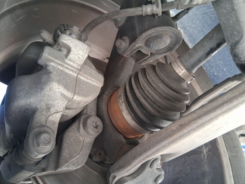 Recambio de mangueta delantera derecha para jeep avenger (fh1) avenger t-gdi cat referencia OEM IAM 9826532380  