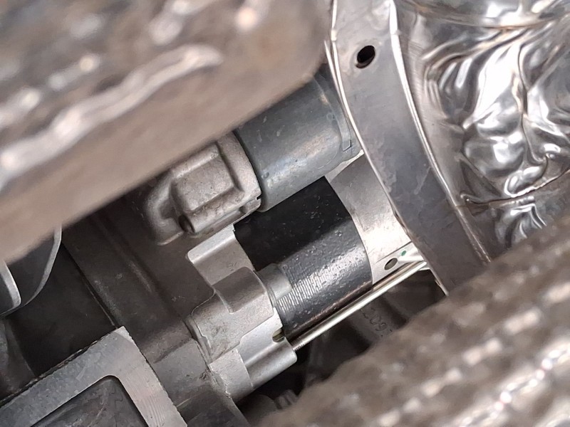 Recambio de motor arranque para jeep avenger (fh1) avenger t-gdi cat referencia OEM IAM 9812715480  