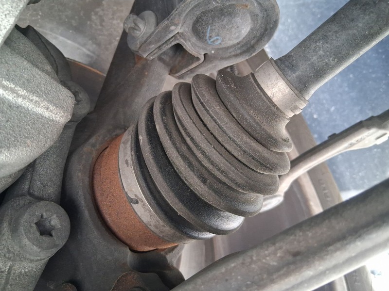 Recambio de transmision delantera derecha para jeep avenger (fh1) avenger t-gdi cat referencia OEM IAM 9844026780  